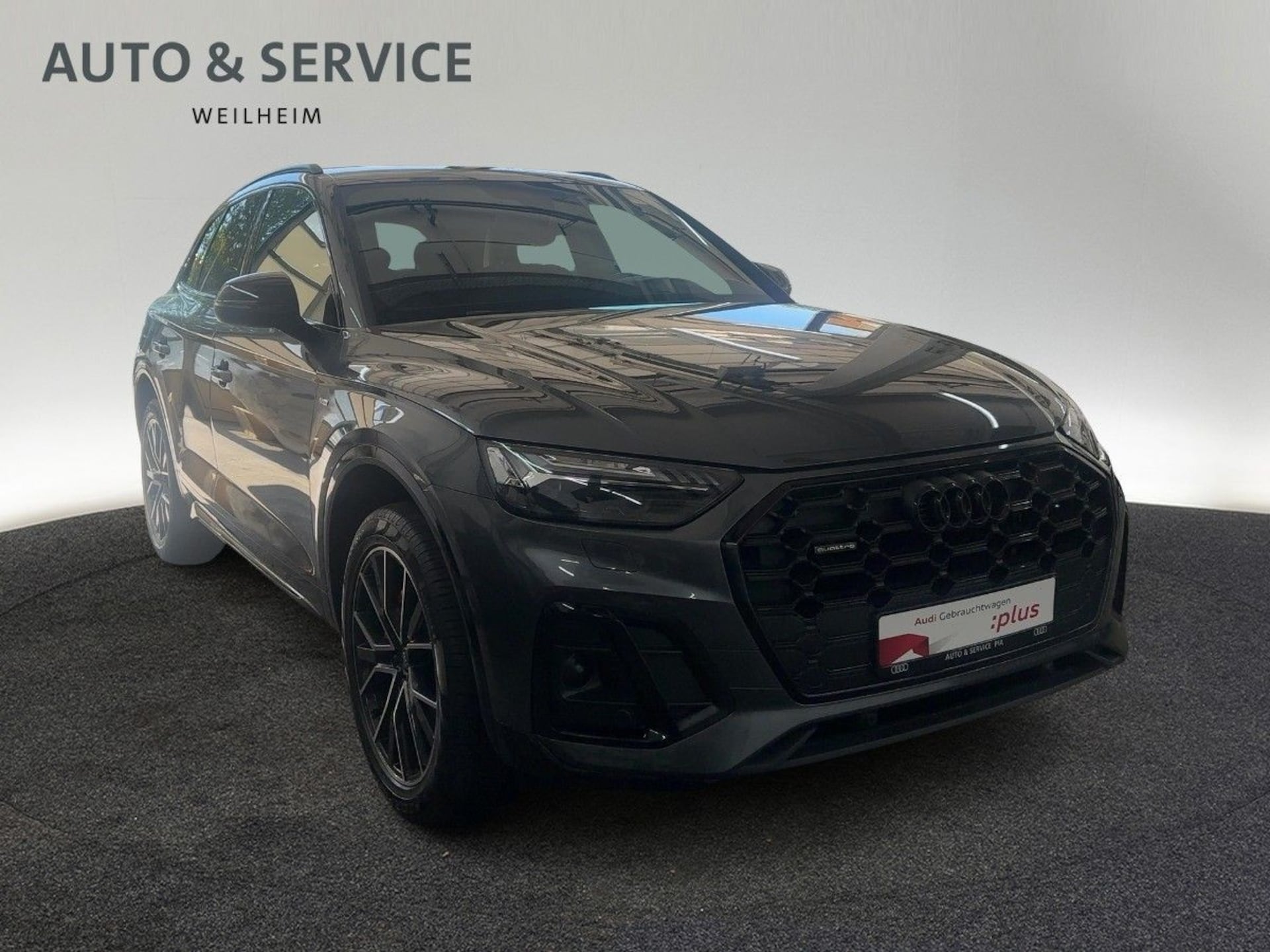 Audi Q5 SUV S line