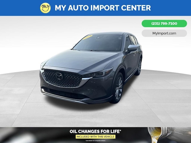2024 Mazda CX-5