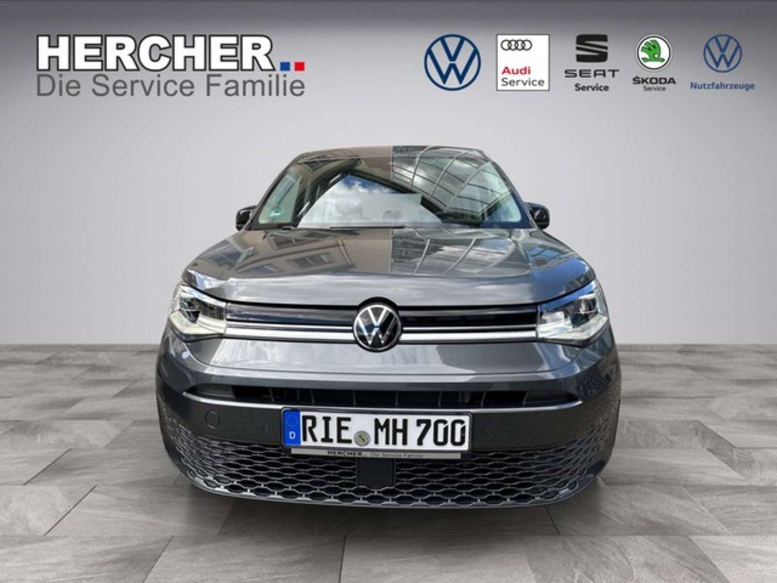 Volkswagen Caddy – Bild 2