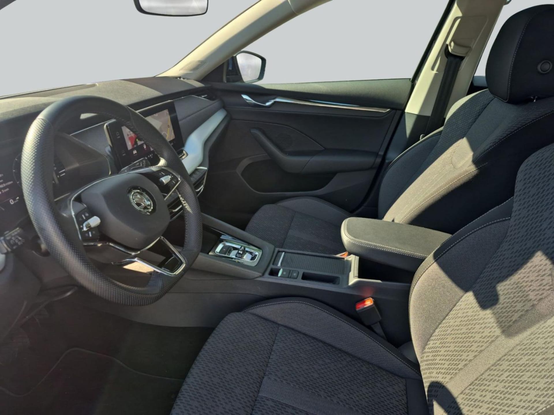 Skoda Octavia Combi Style