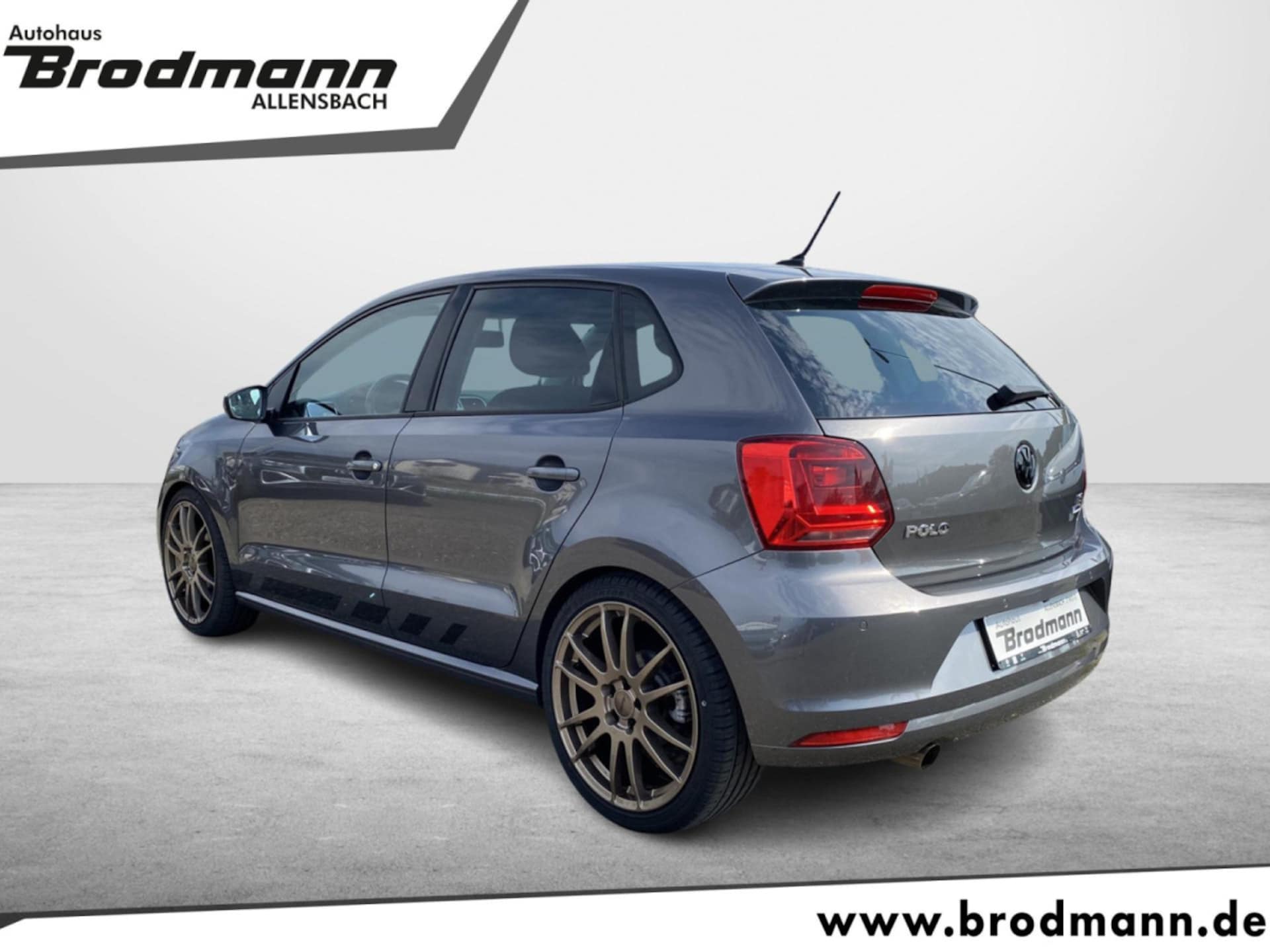 Volkswagen Polo Highline