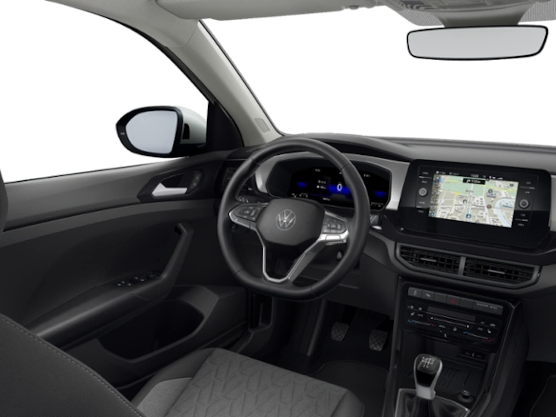 Volkswagen T-Cross Life