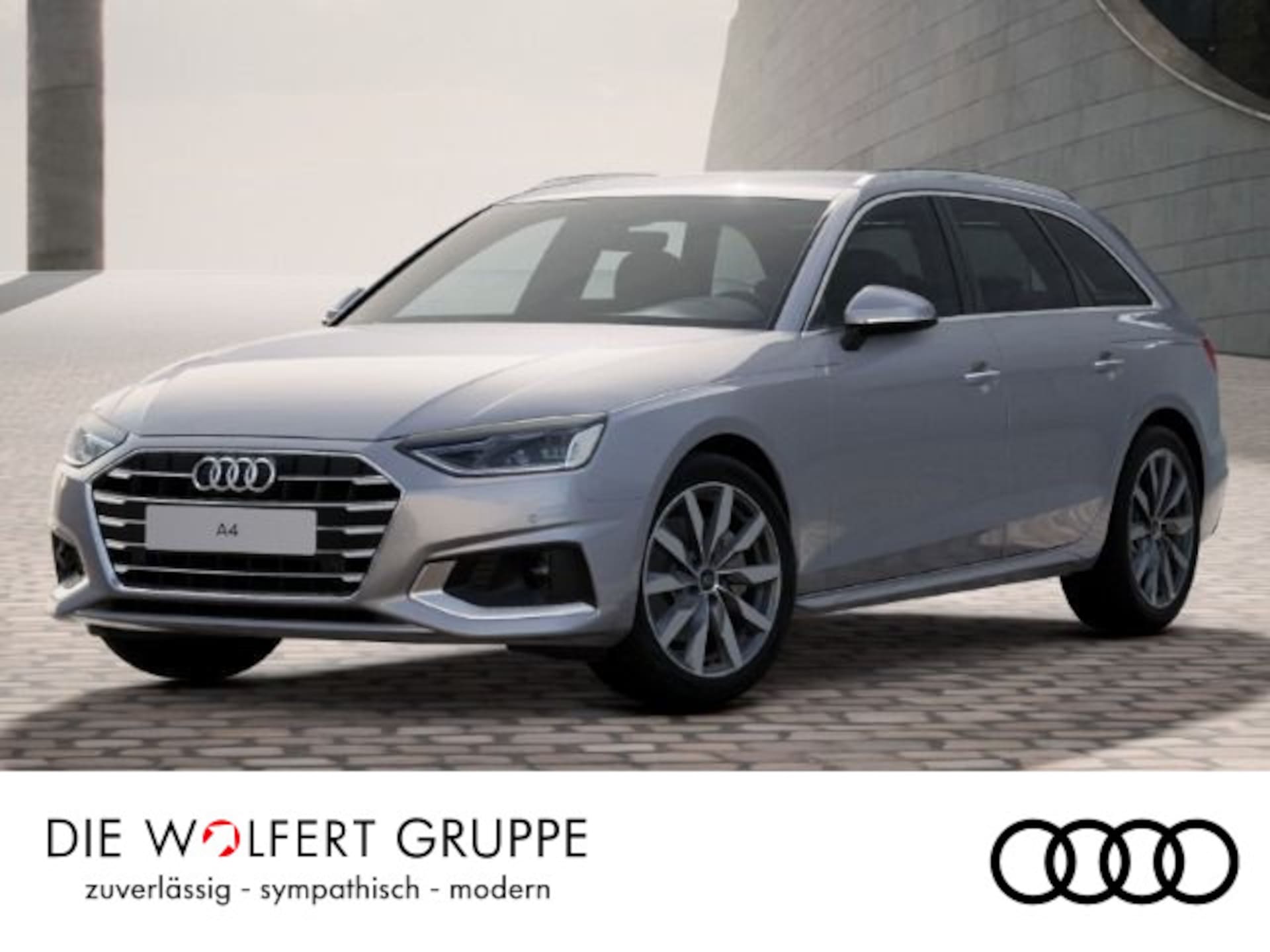 Audi A4 Avant Advanced