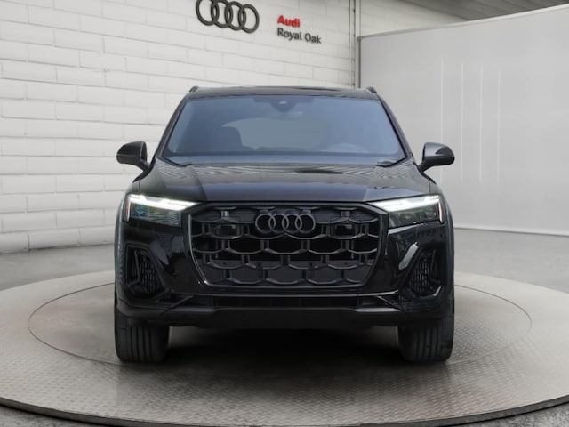 2026 Audi SQ7