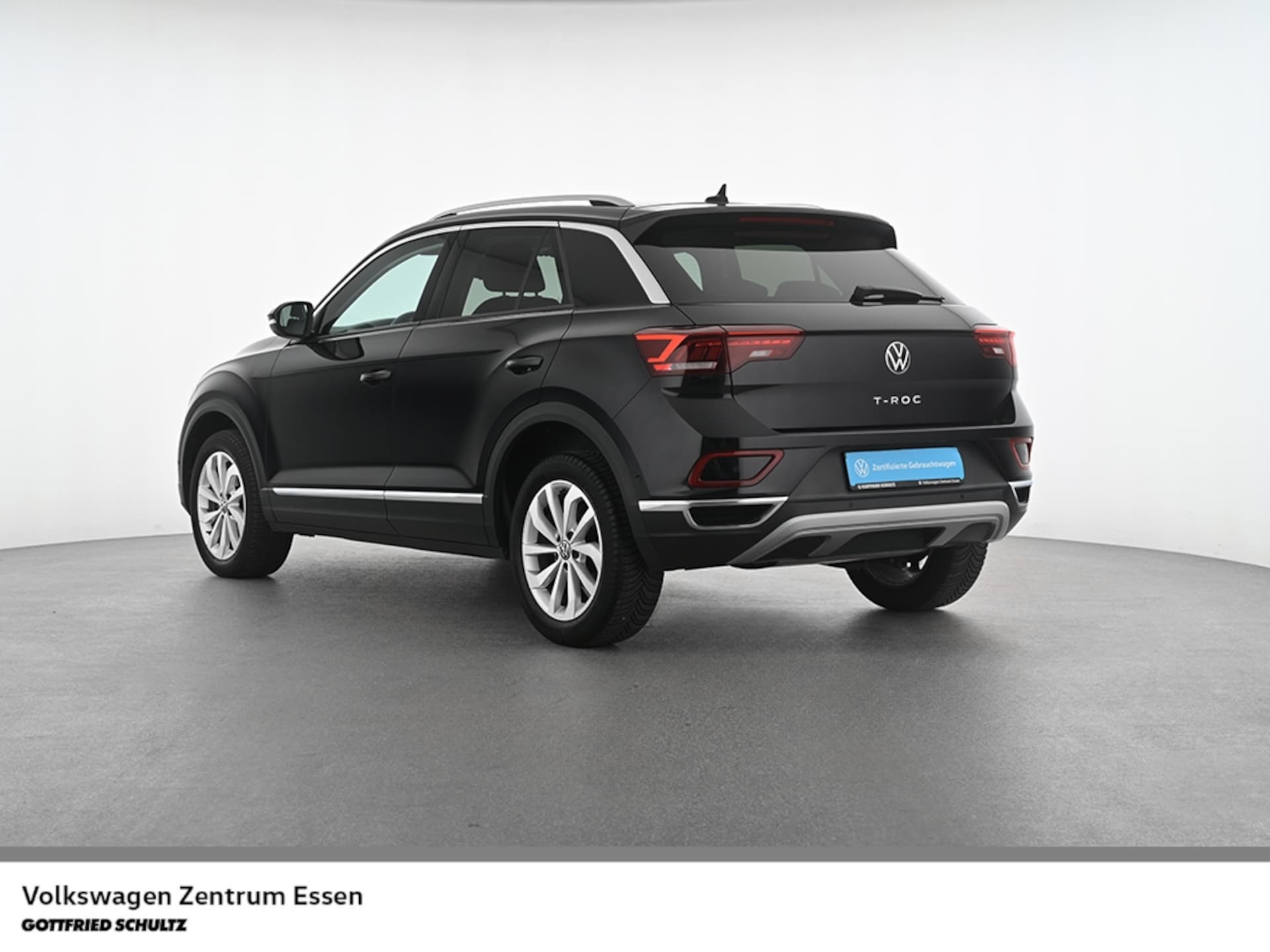 Volkswagen T-Roc Style