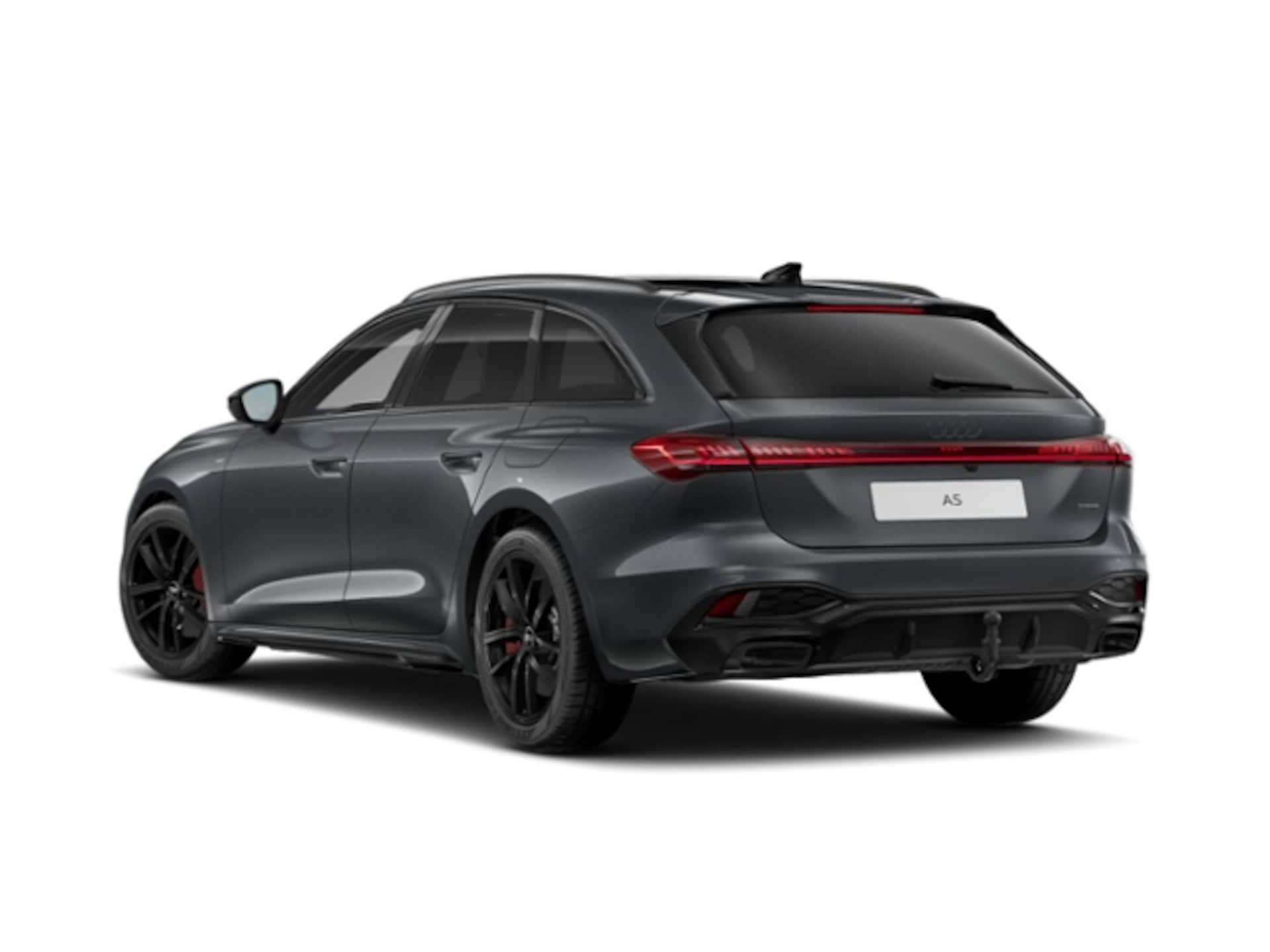 Audi A5 Avant e-hybrid