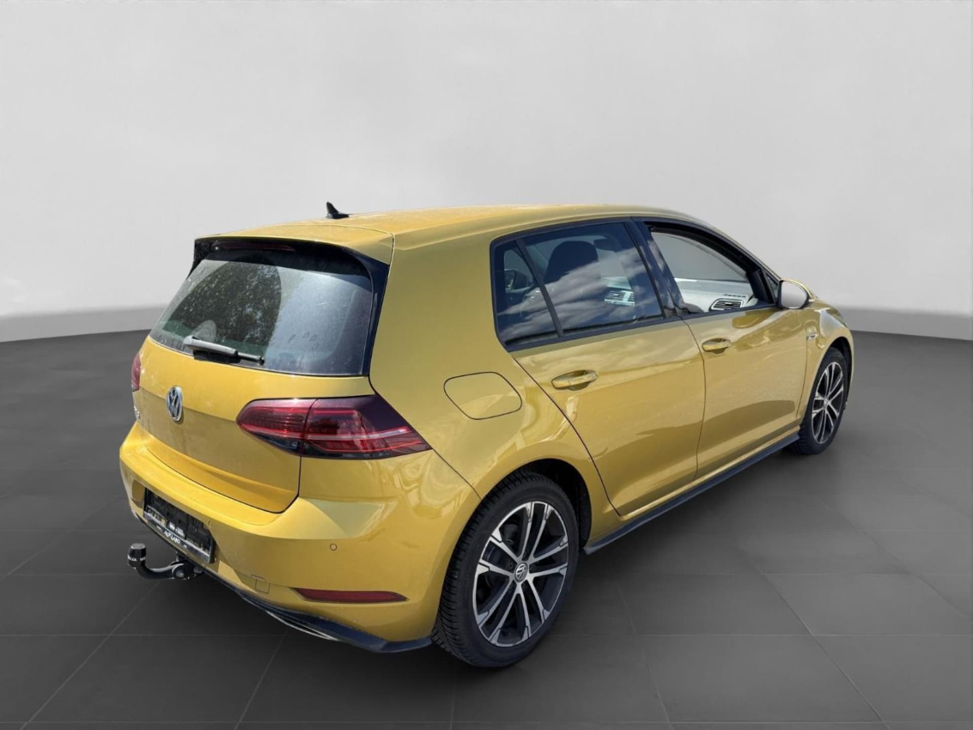 Volkswagen Golf Highline