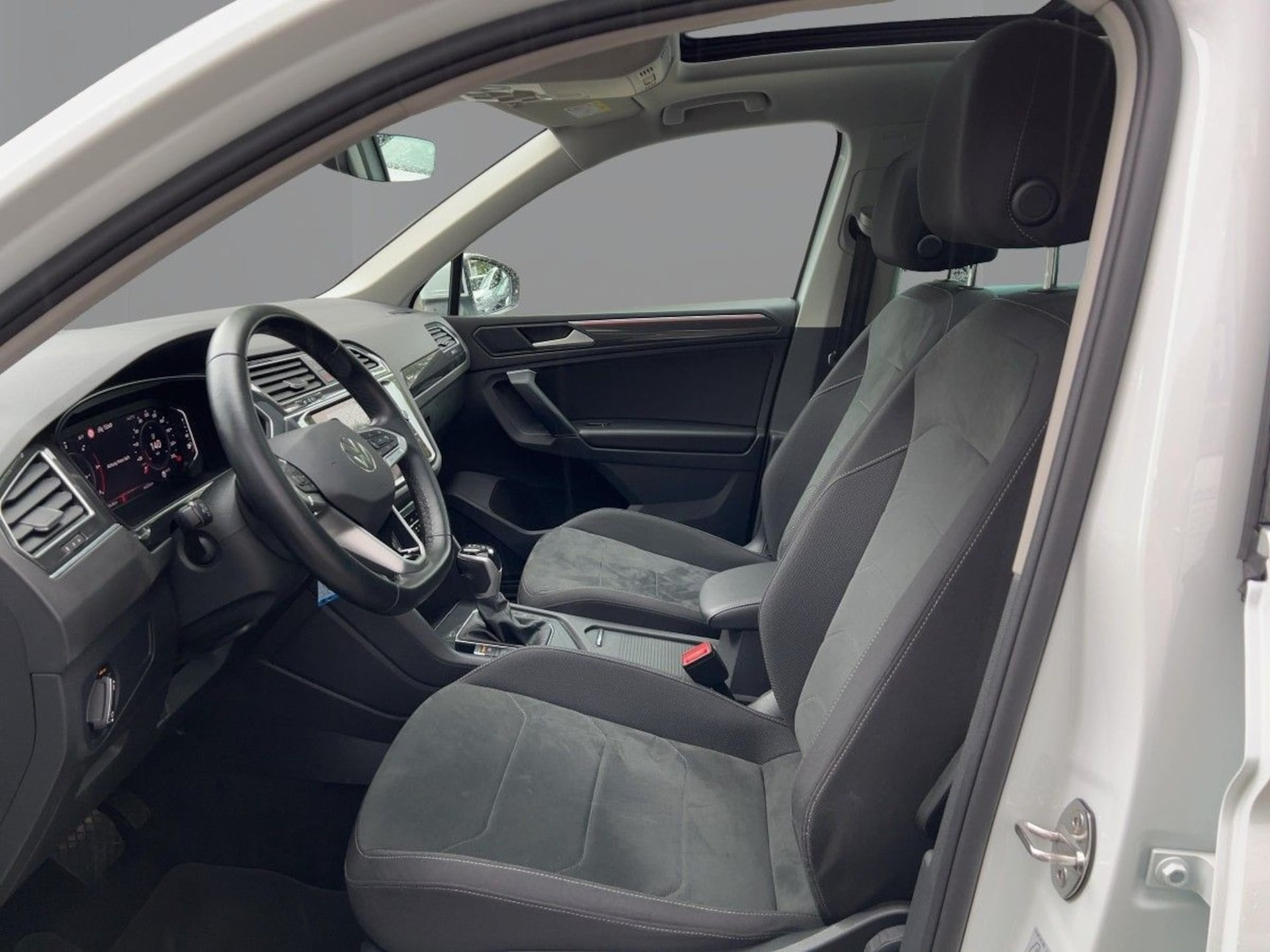 Volkswagen Tiguan Elegance