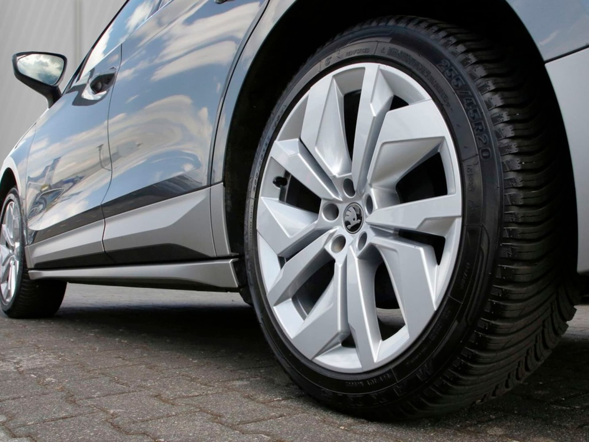 Skoda Enyaq 85