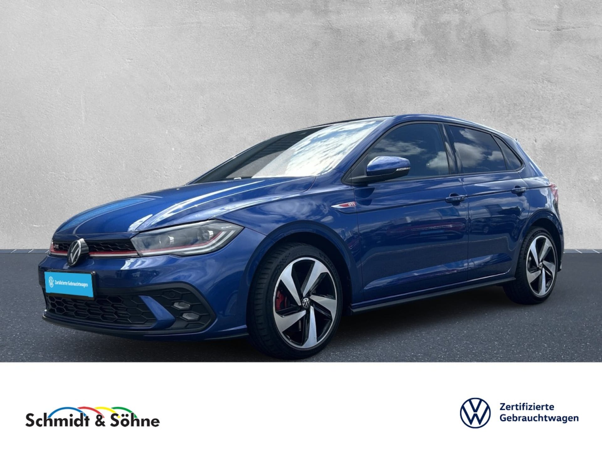 Volkswagen Polo GTI
