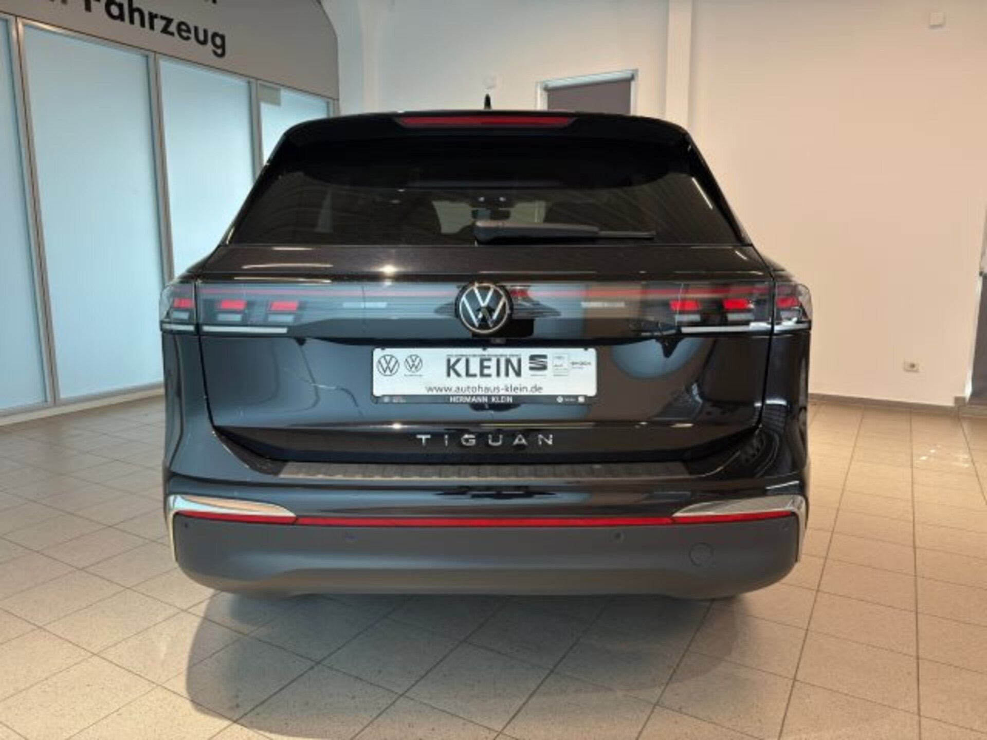 Volkswagen Tiguan Elegance