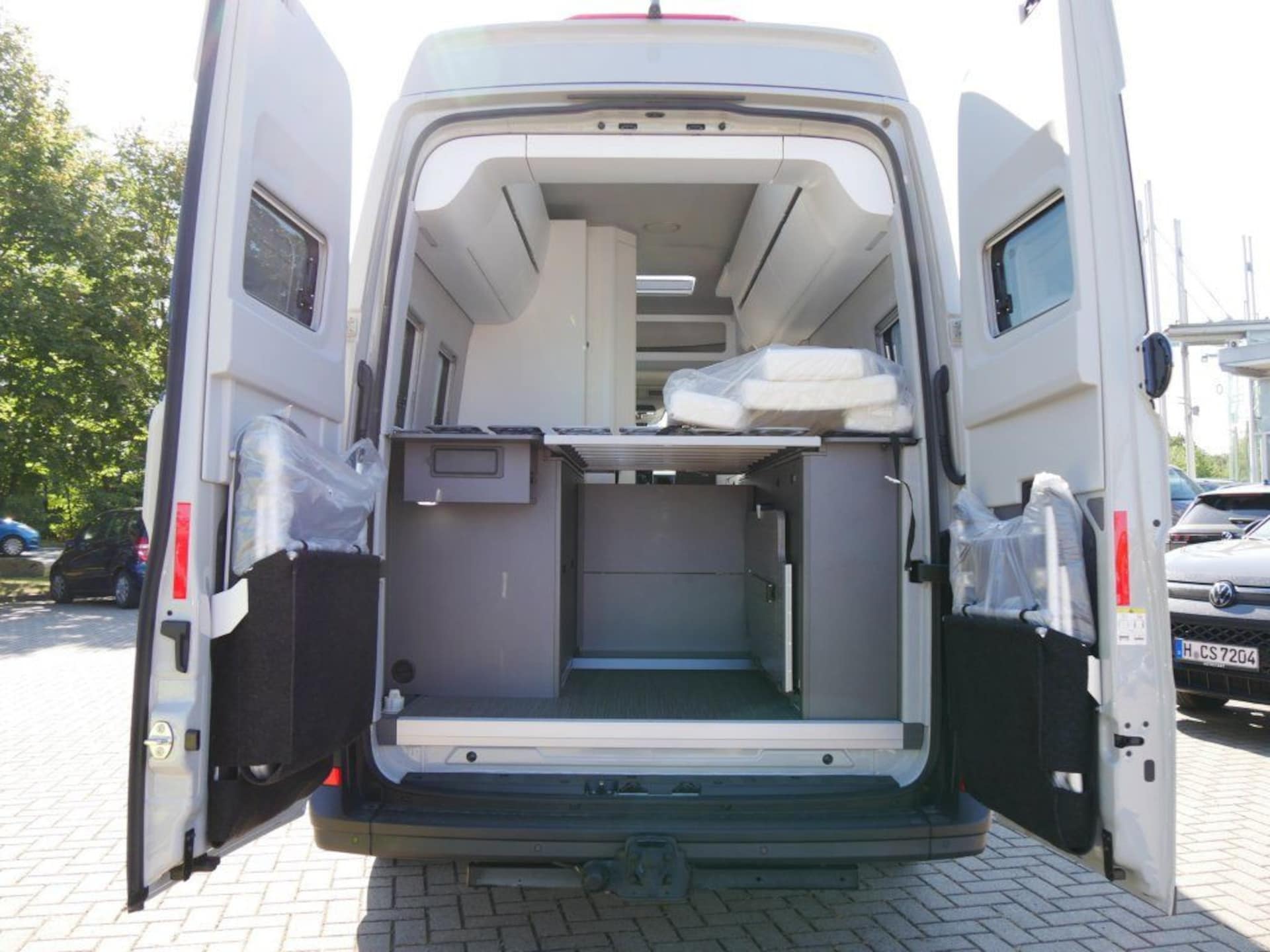 Volkswagen Grand California 680