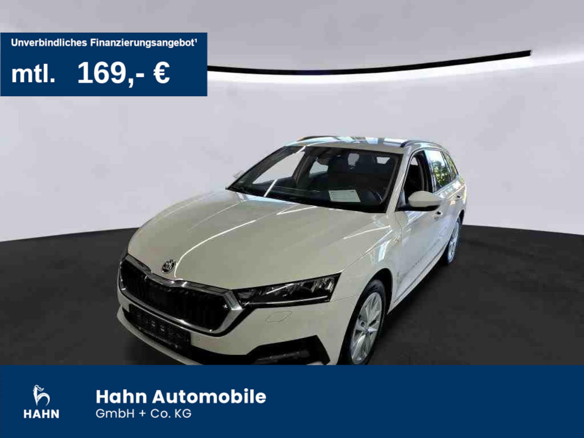 Skoda Octavia Combi Ambition