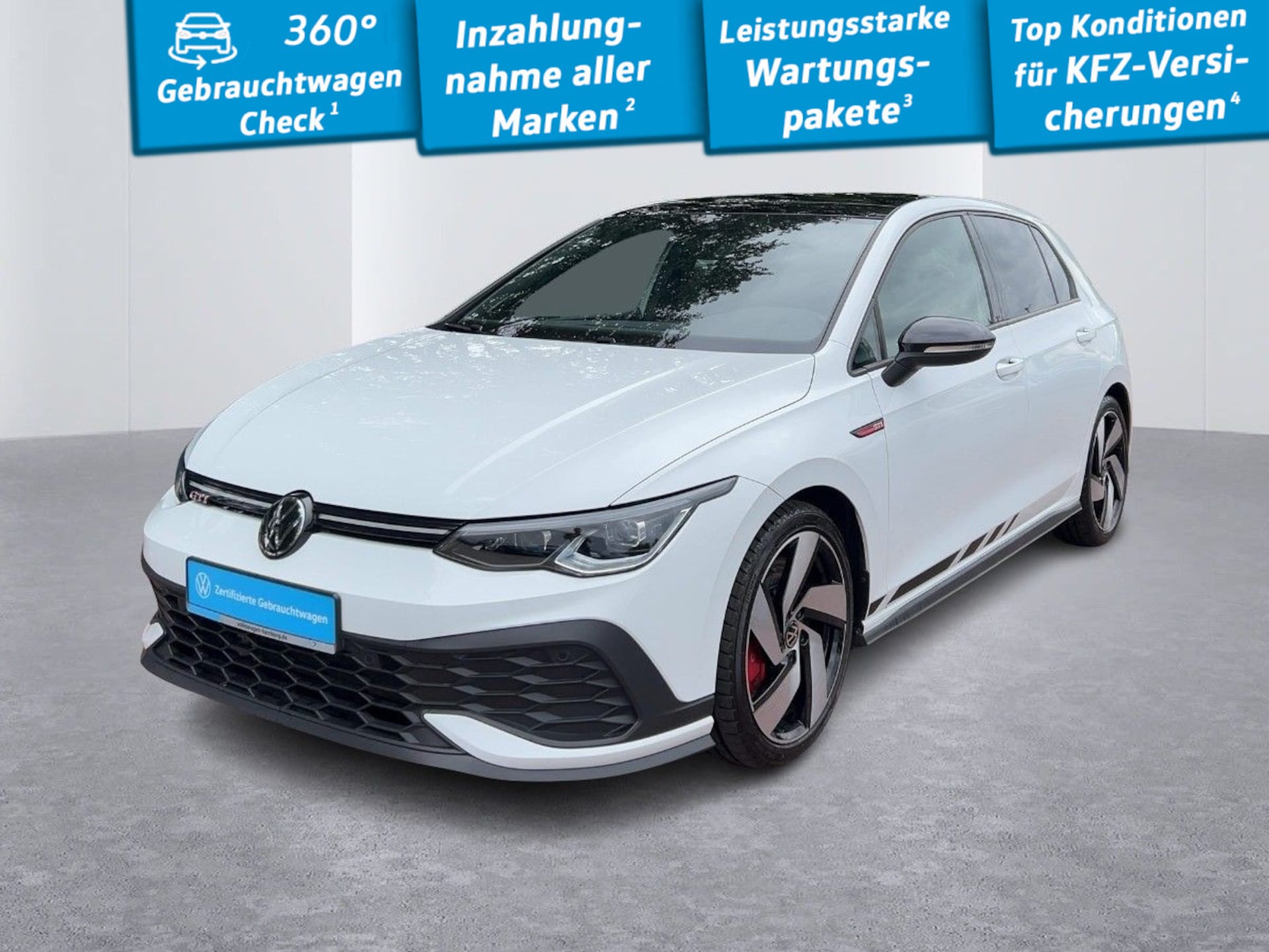 Volkswagen Golf GTI Clubsport