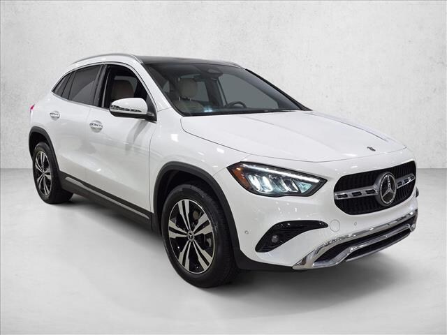 2026 Mercedes-Benz GLA 250