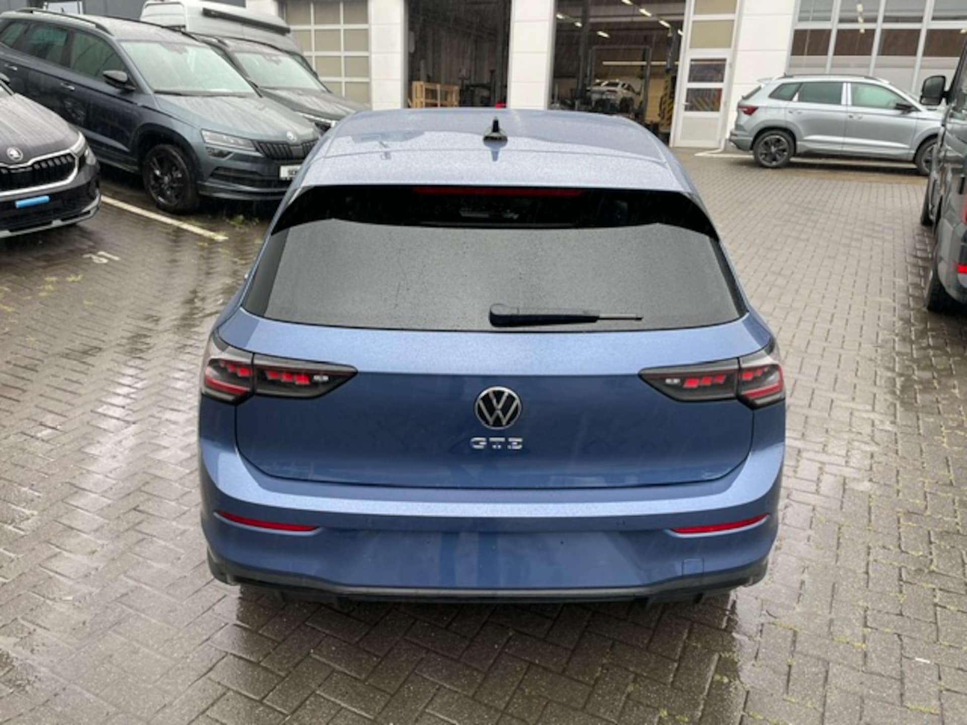 Volkswagen Golf GTE