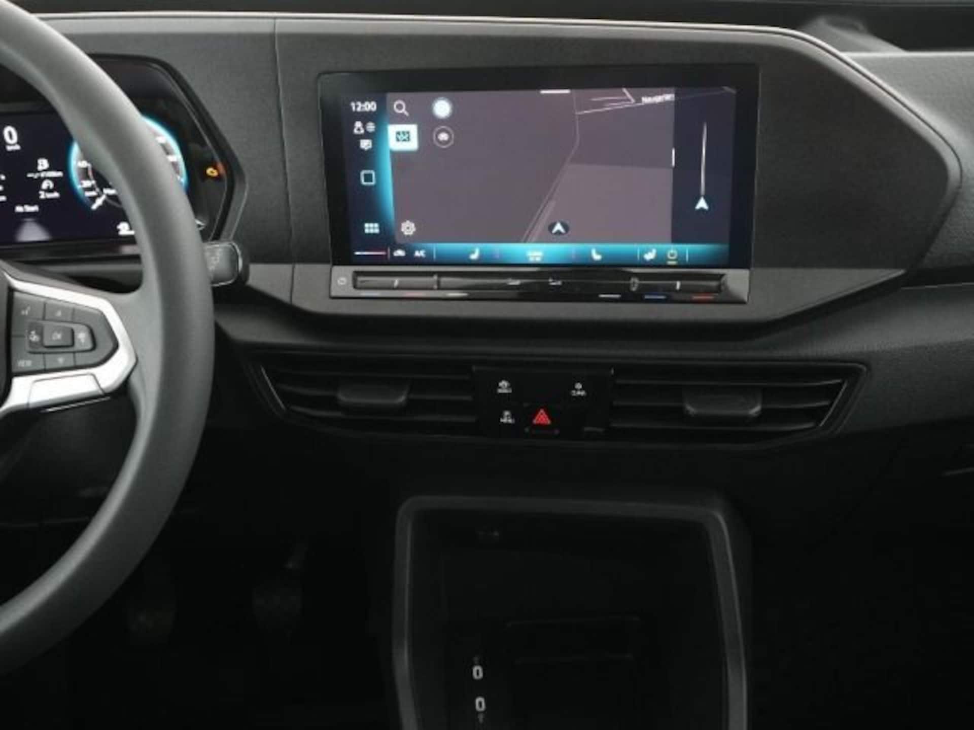 Volkswagen Caddy Maxi Basis-Modell