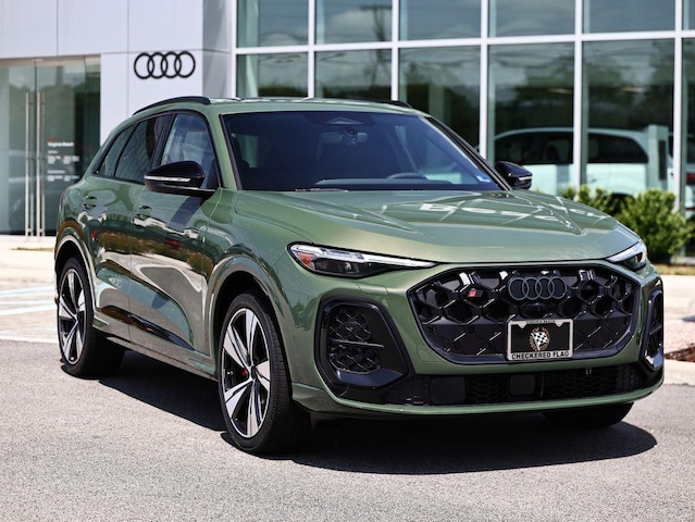 2026 Audi SQ5