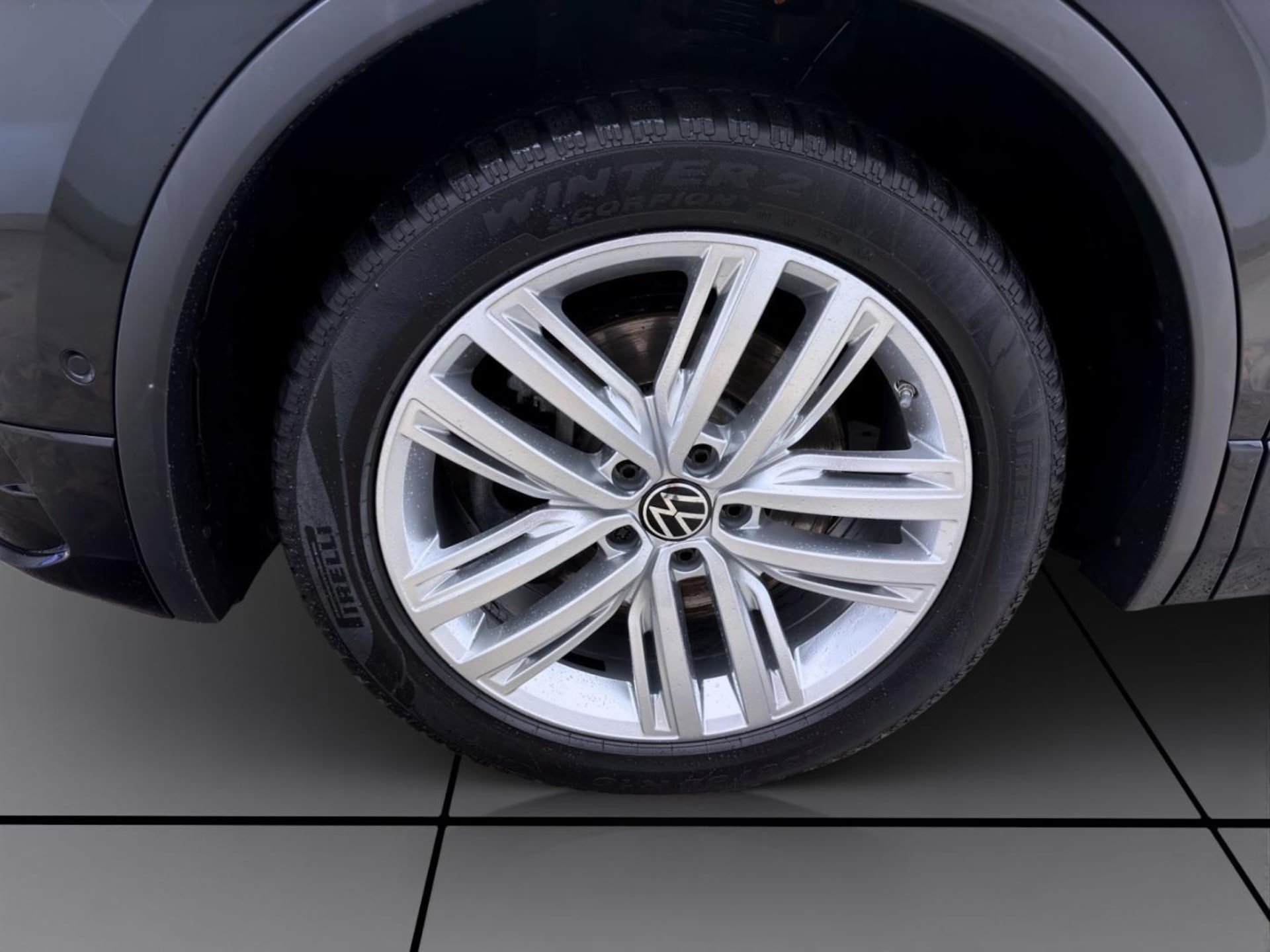 Volkswagen Tiguan R-Line