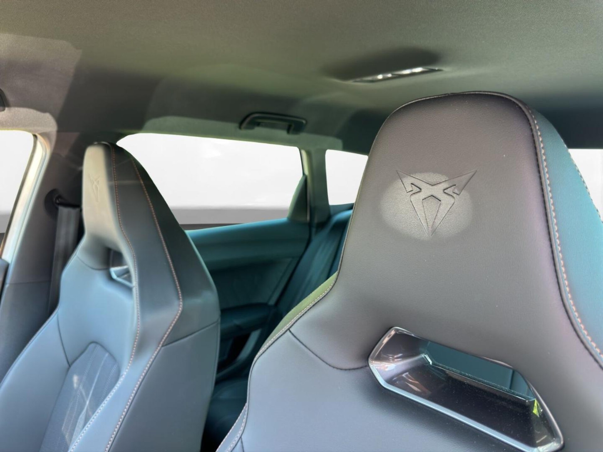 CUPRA Leon Sportstourer VZ