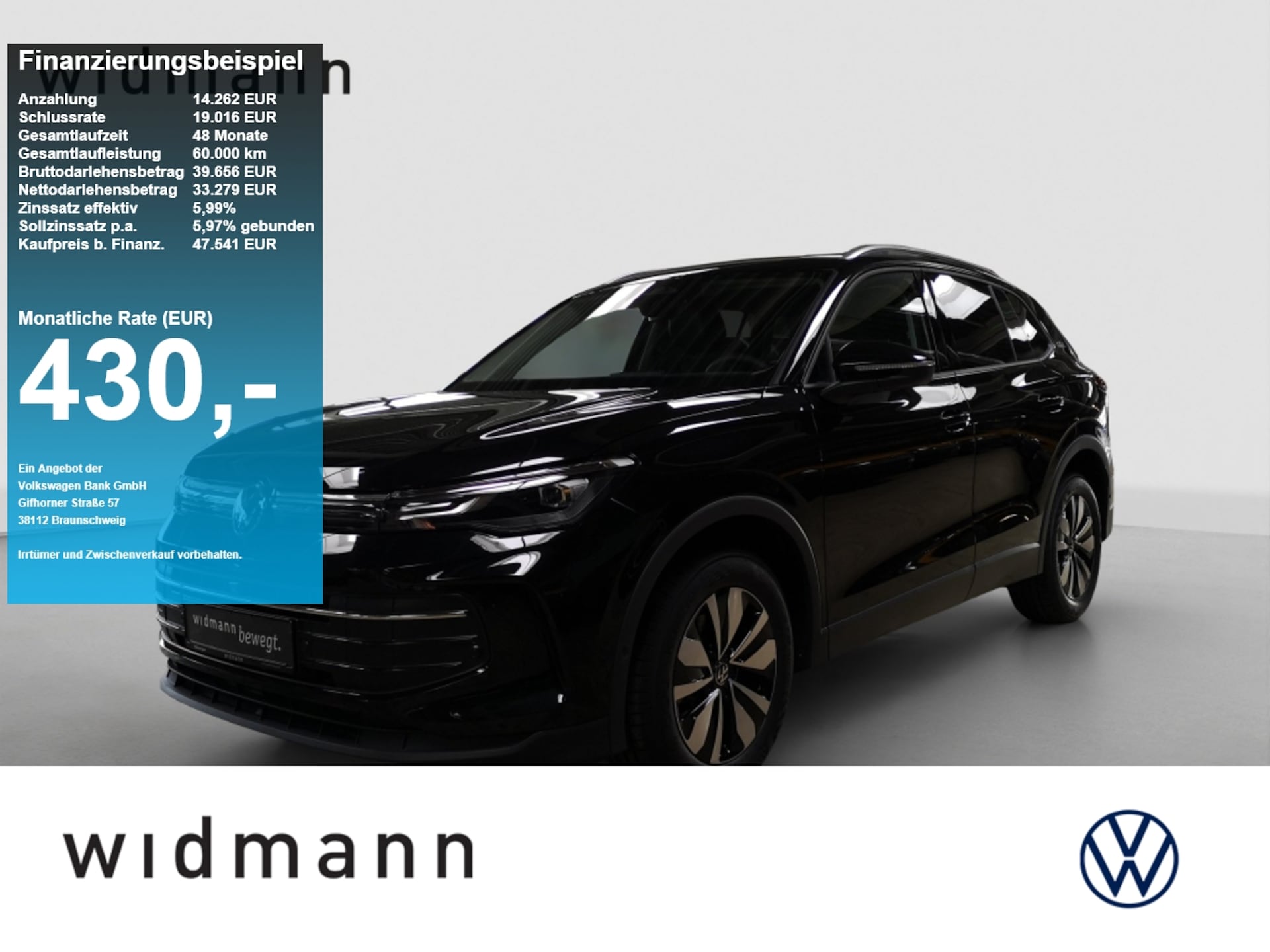 Volkswagen Tiguan Life