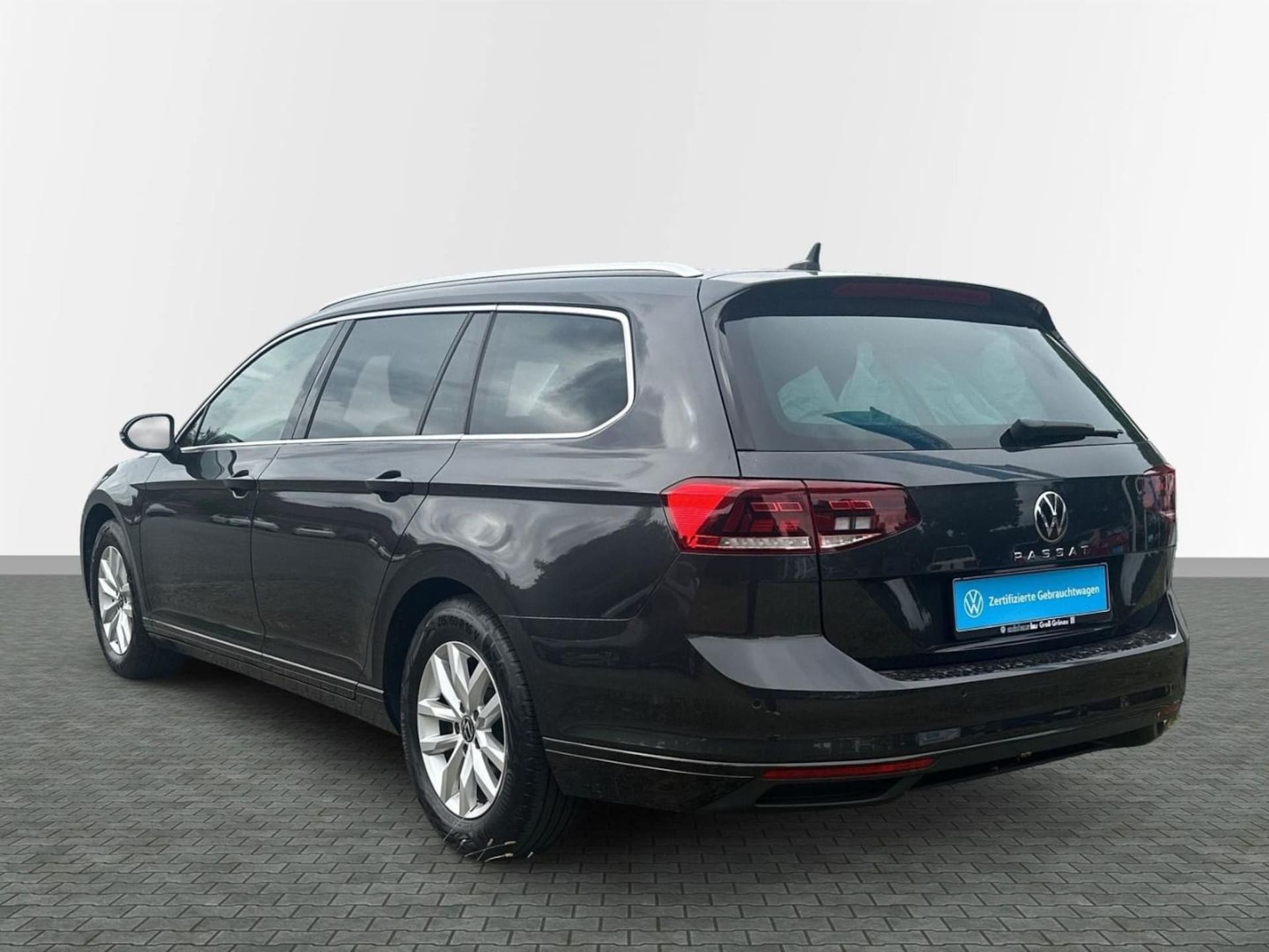 Volkswagen Passat Variant Business