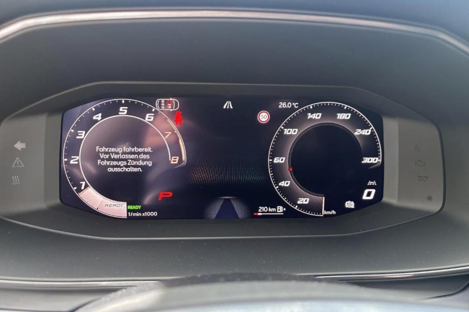 CUPRA Leon Sportstourer – Bild 11
