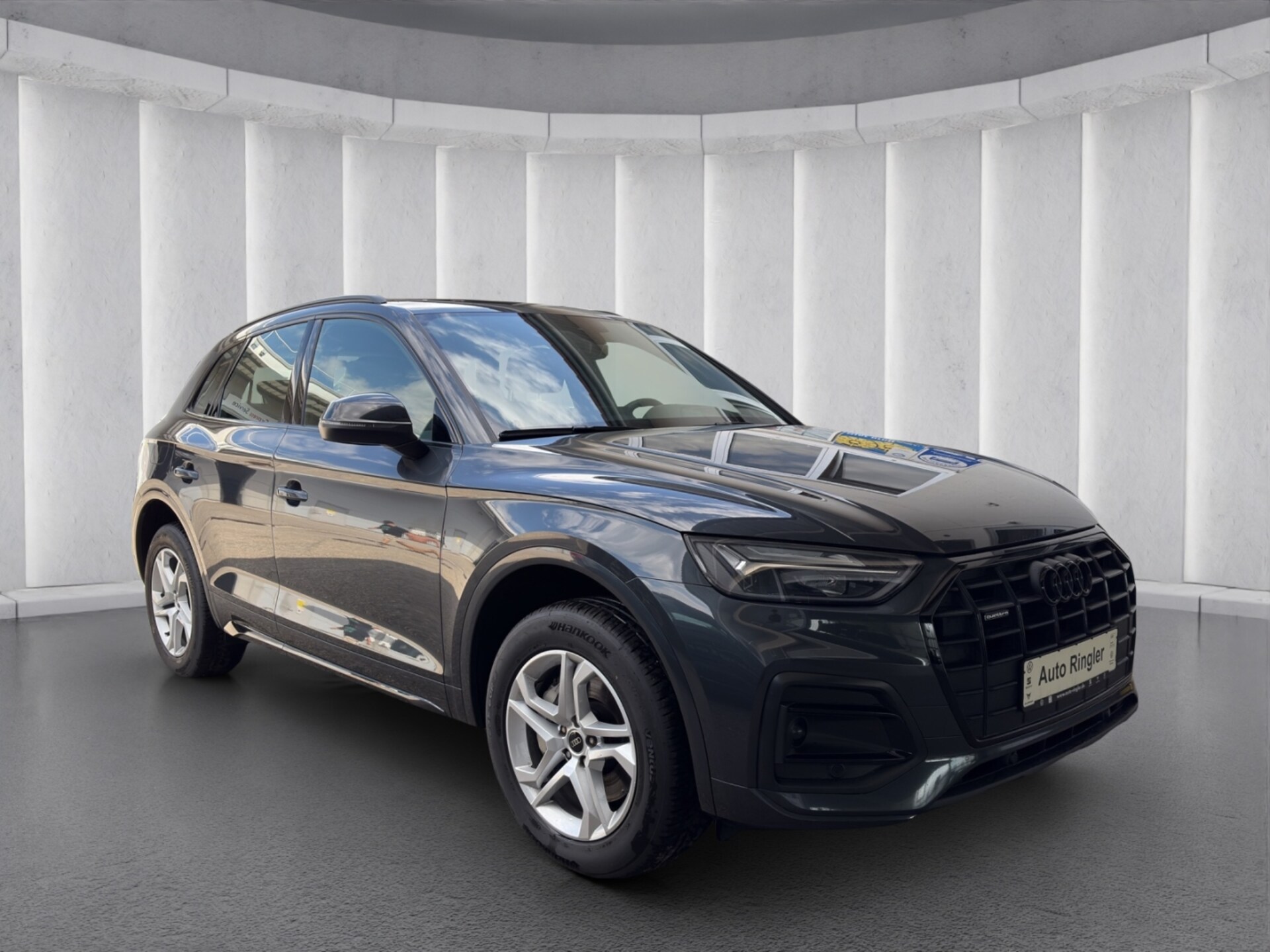 Audi Q5 SUV Advanced