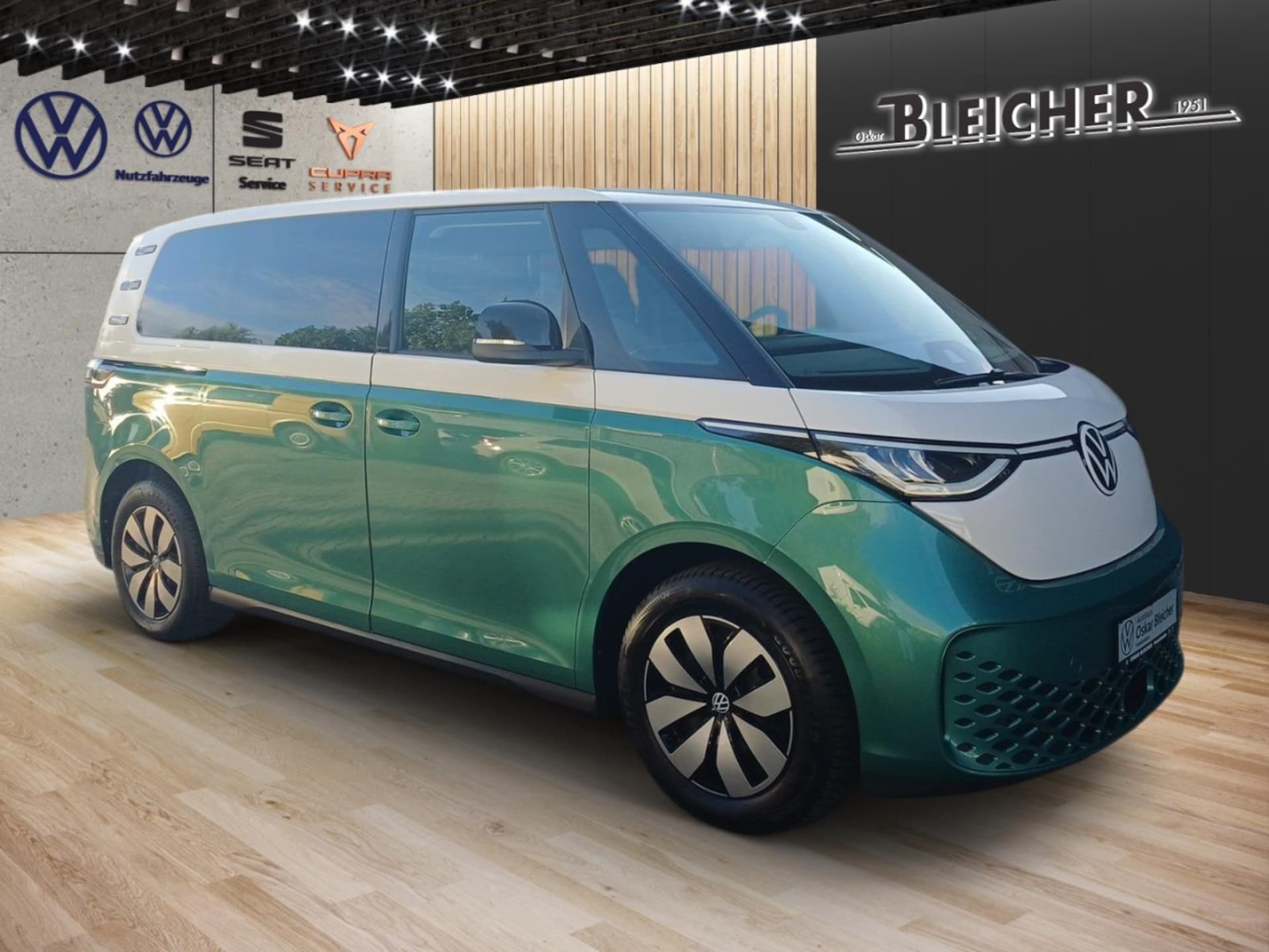 Volkswagen ID. Buzz Pro