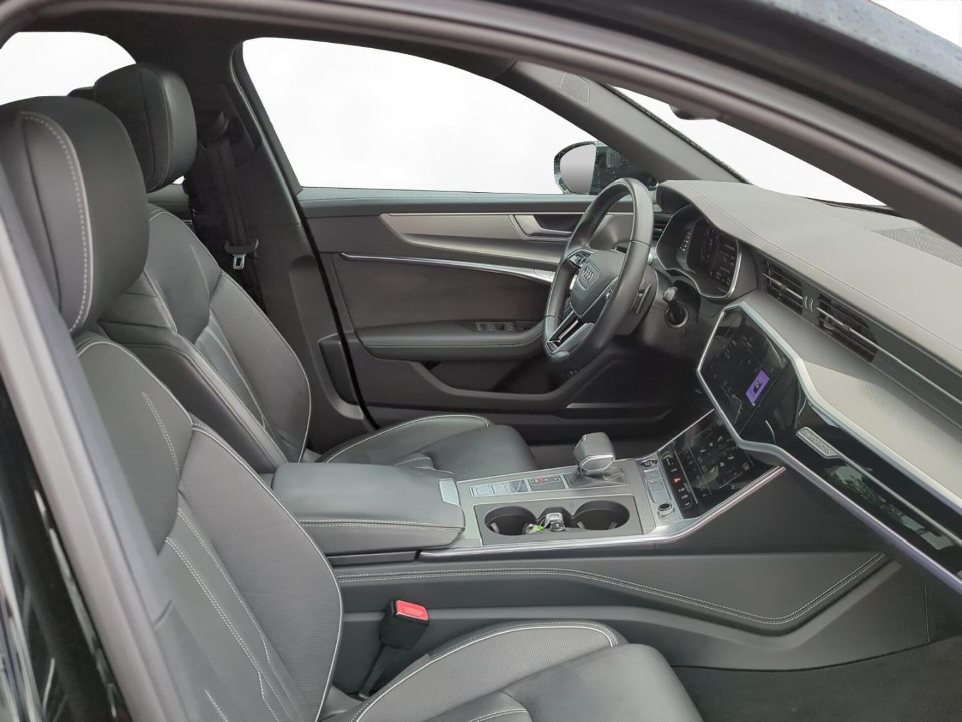 Audi A6 allroad quattro