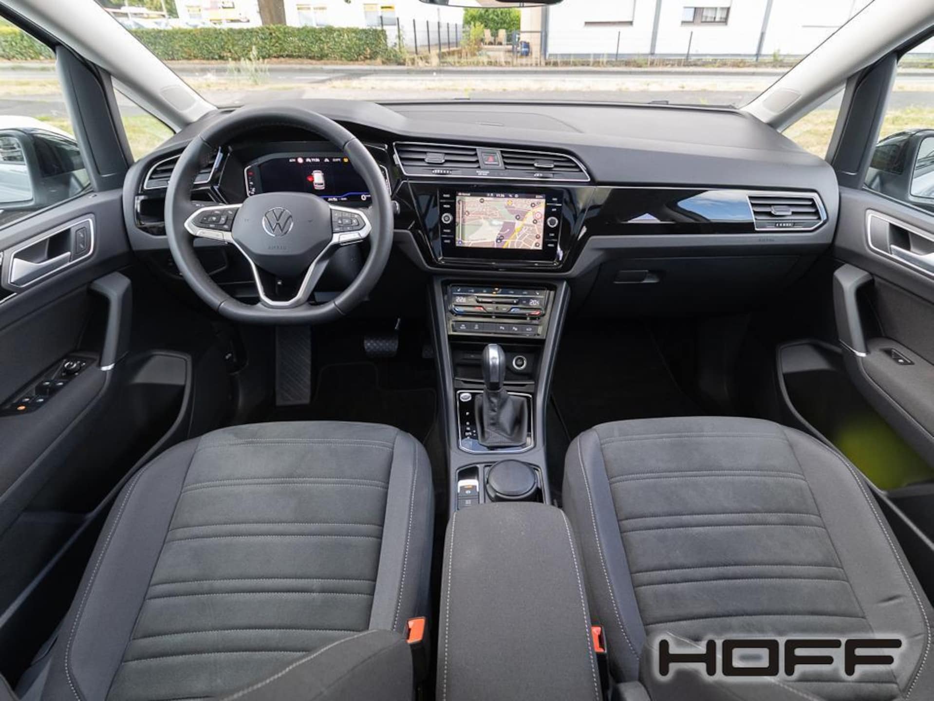 Volkswagen Touran Highline