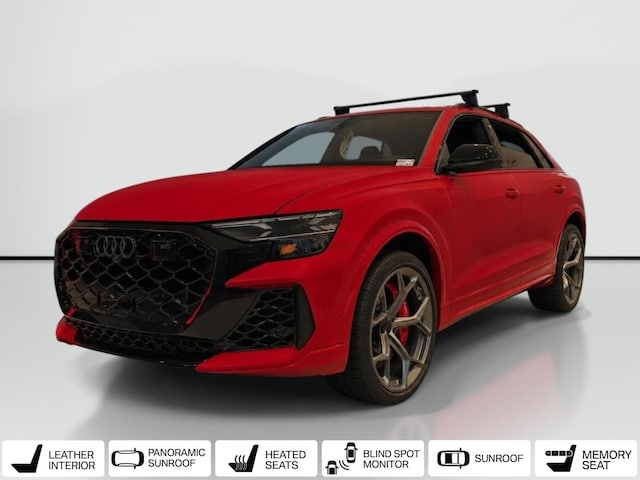 Photo of 2026 Audi RS Q8 SUV performance 