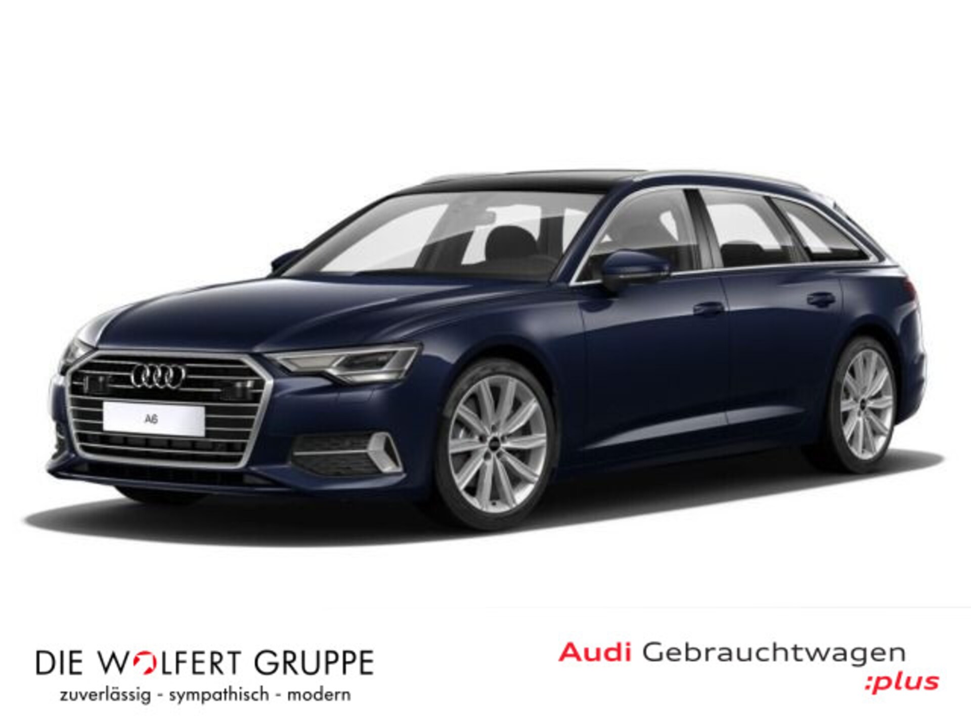 Audi A6 Avant Sport