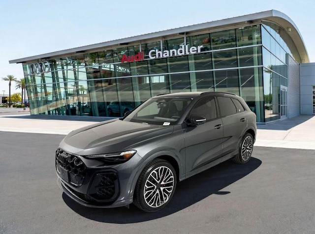 Photo of 2026 Audi SQ5
