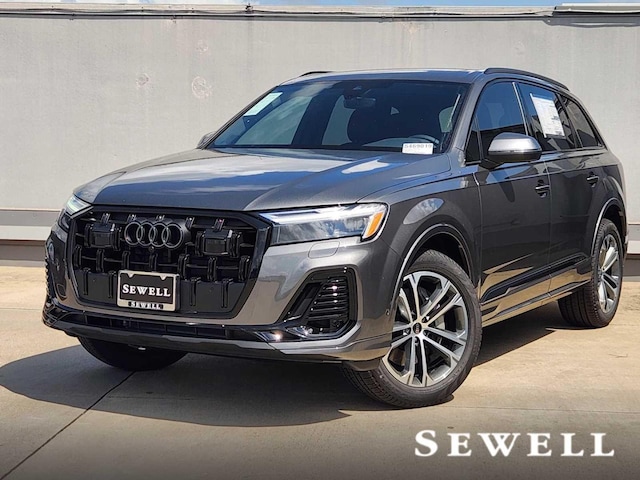 2026 Audi Q7