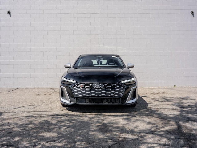 2026 Audi S5 Sedan