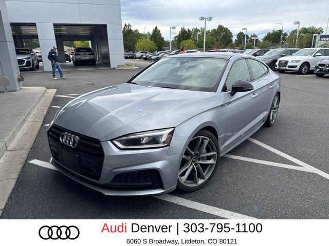 2019 Audi A5 Sportback