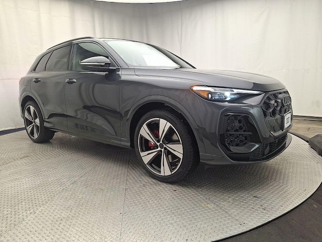 2026 Audi SQ5