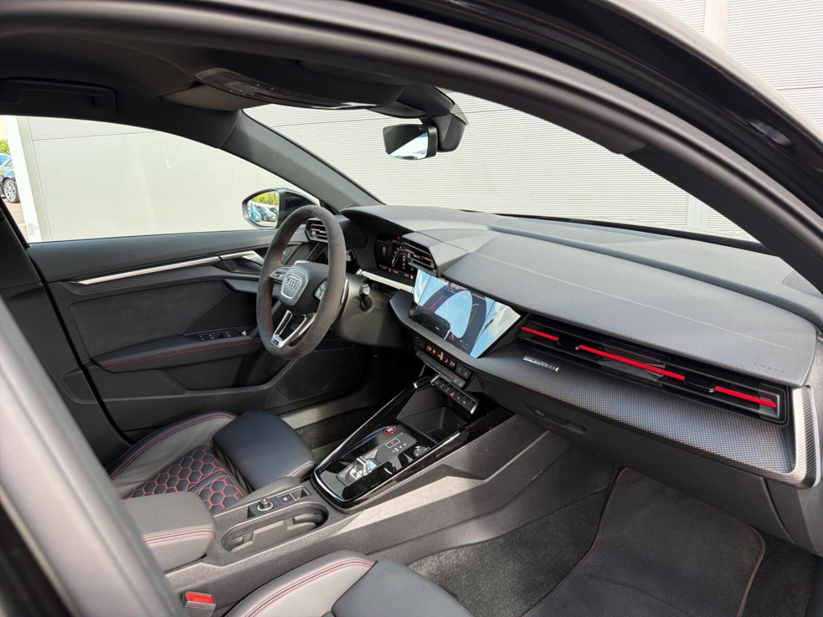 Audi RS 3 Sportback – Bild 13