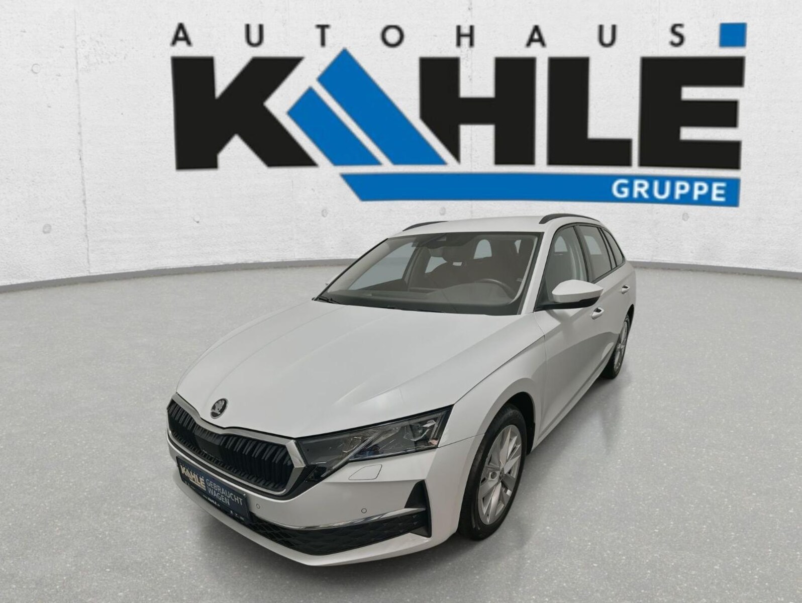 Škoda Octavia Combi – Bild 2
