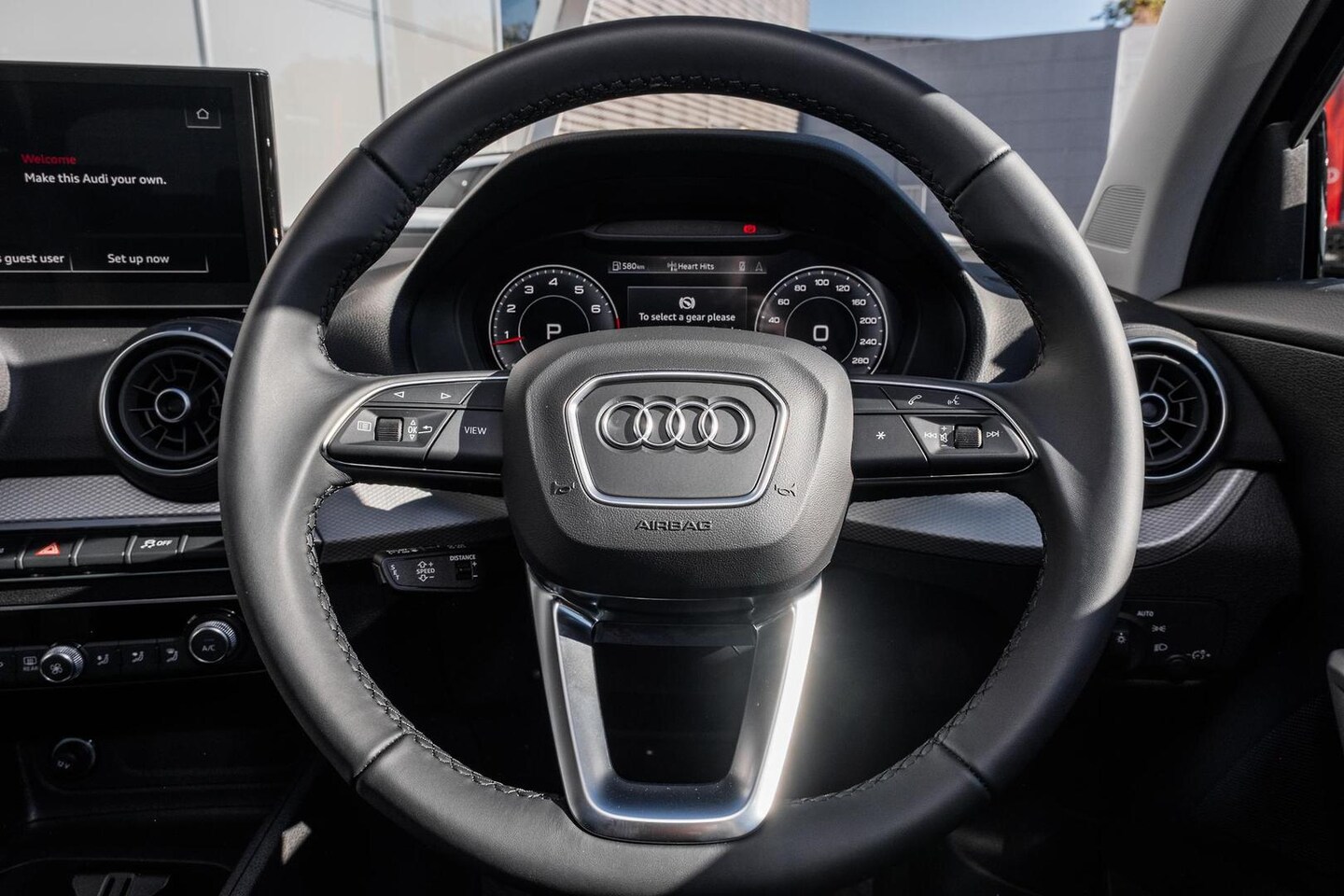 Image about Audi Q2 S line edition TFSI S tronic