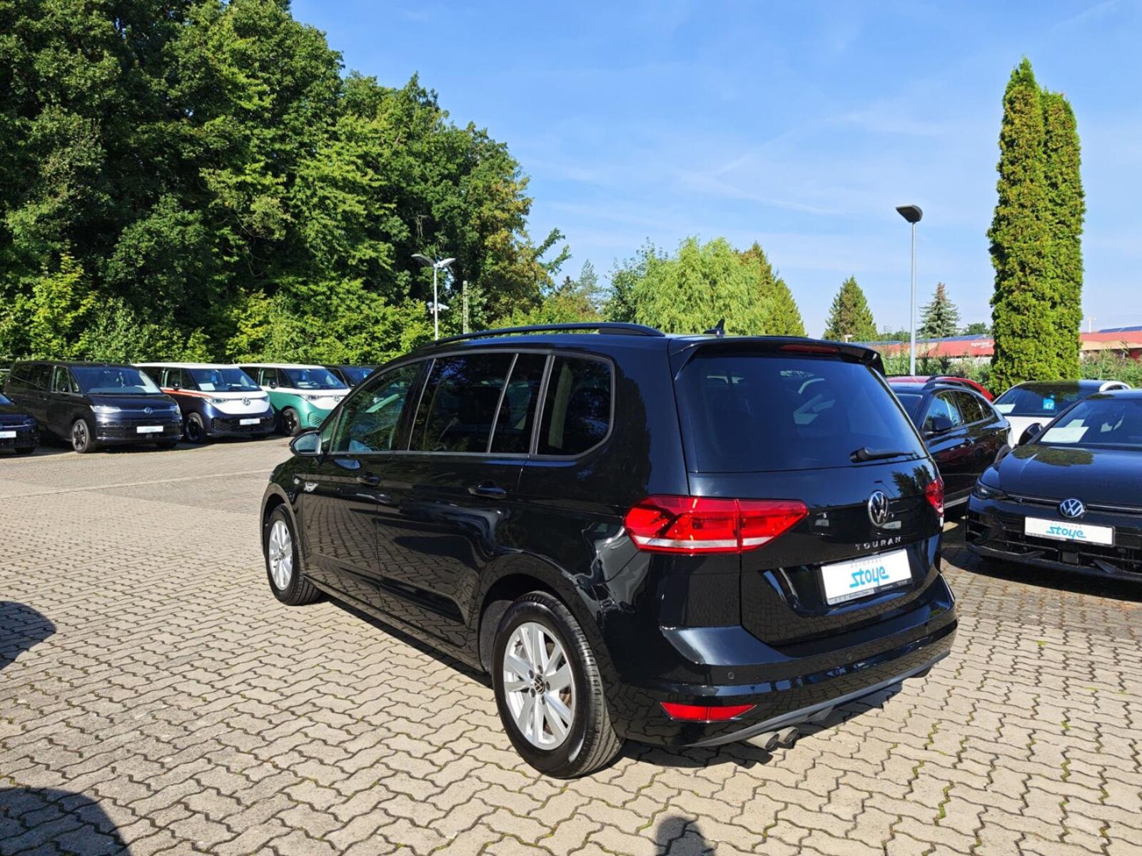 Volkswagen Touran – Bild 3