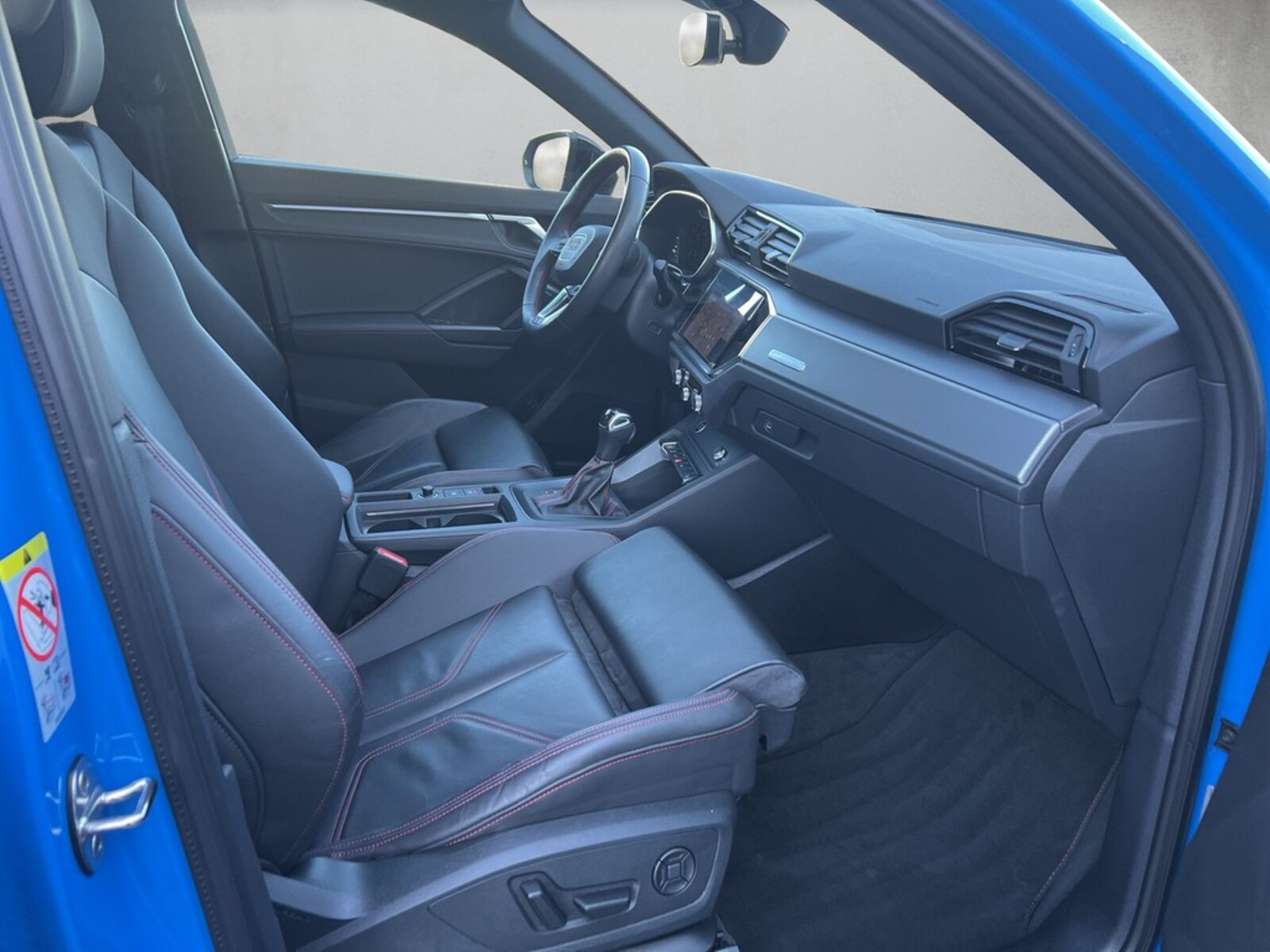 Audi Q3 Sportback – Bild 14