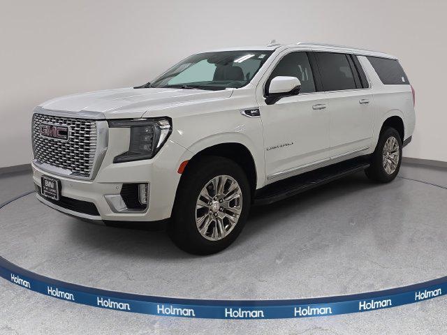 2021 GMC Yukon XL