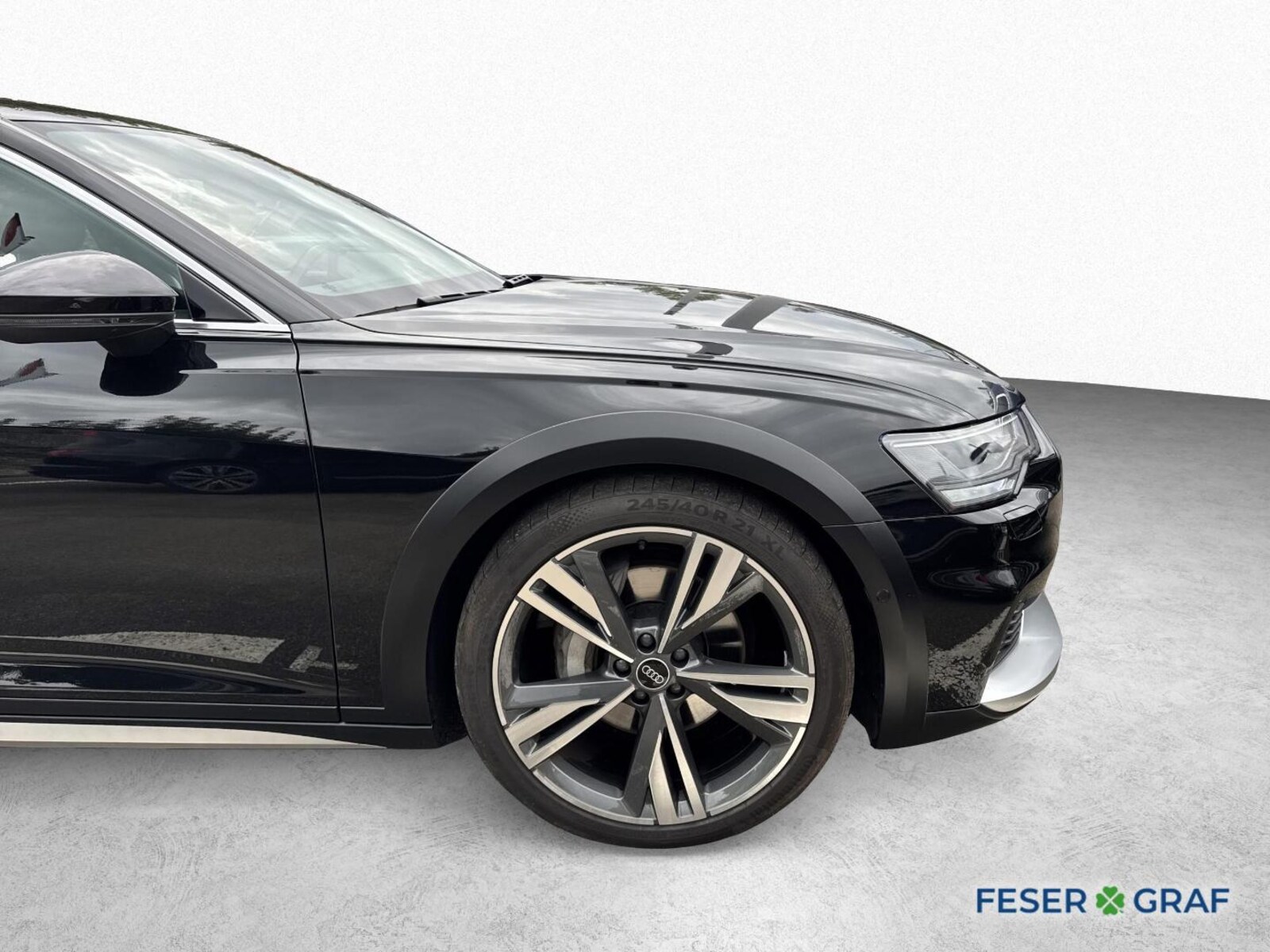 Audi A6 allroad quattro – Bild 3