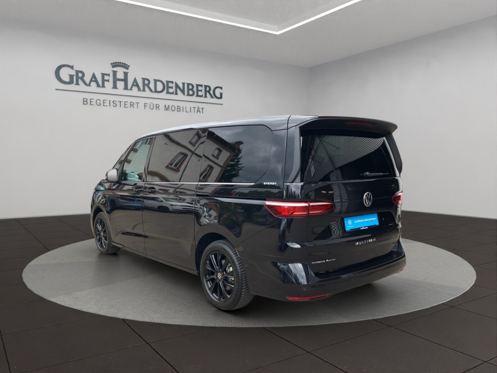 Volkswagen Multivan Langversion – Bild 4