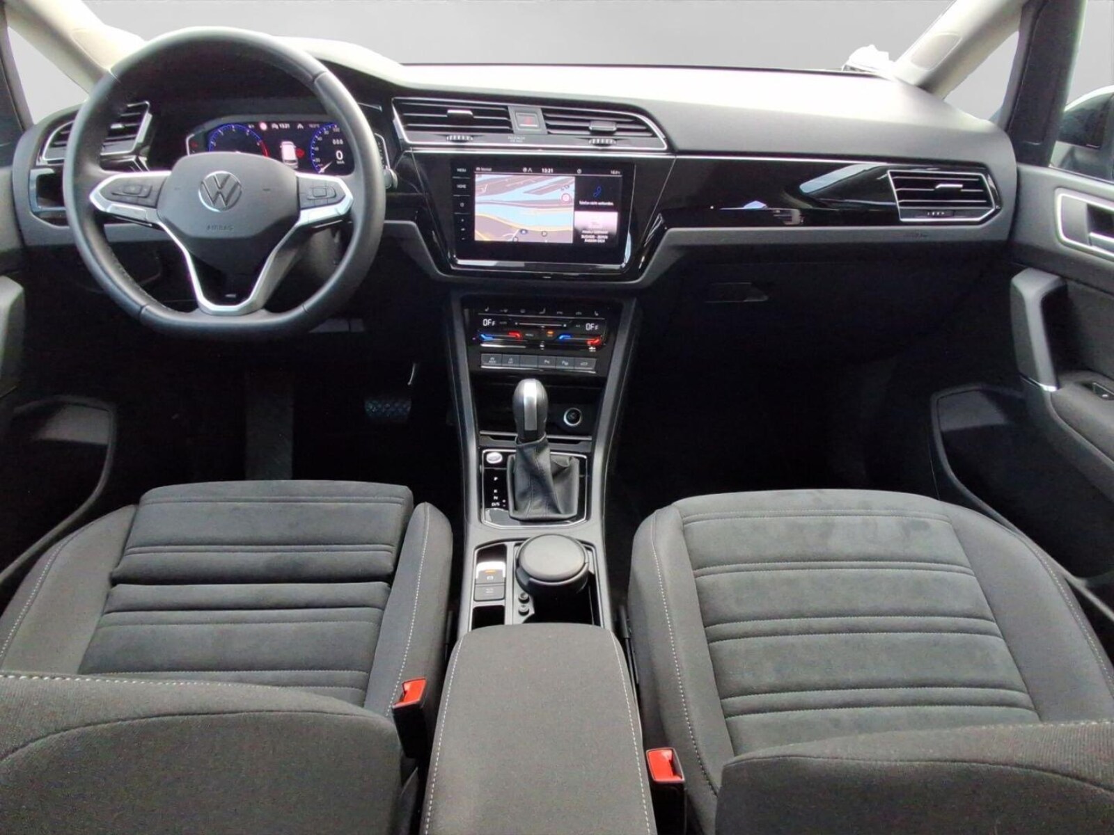 Volkswagen Touran – Bild 5