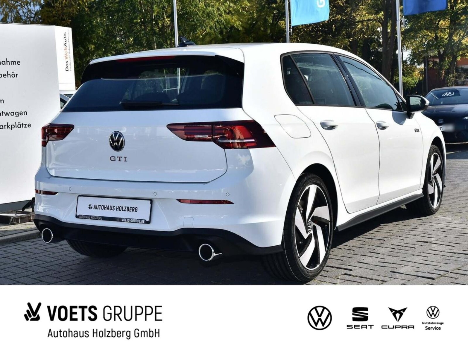 Volkswagen Golf – Bild 4