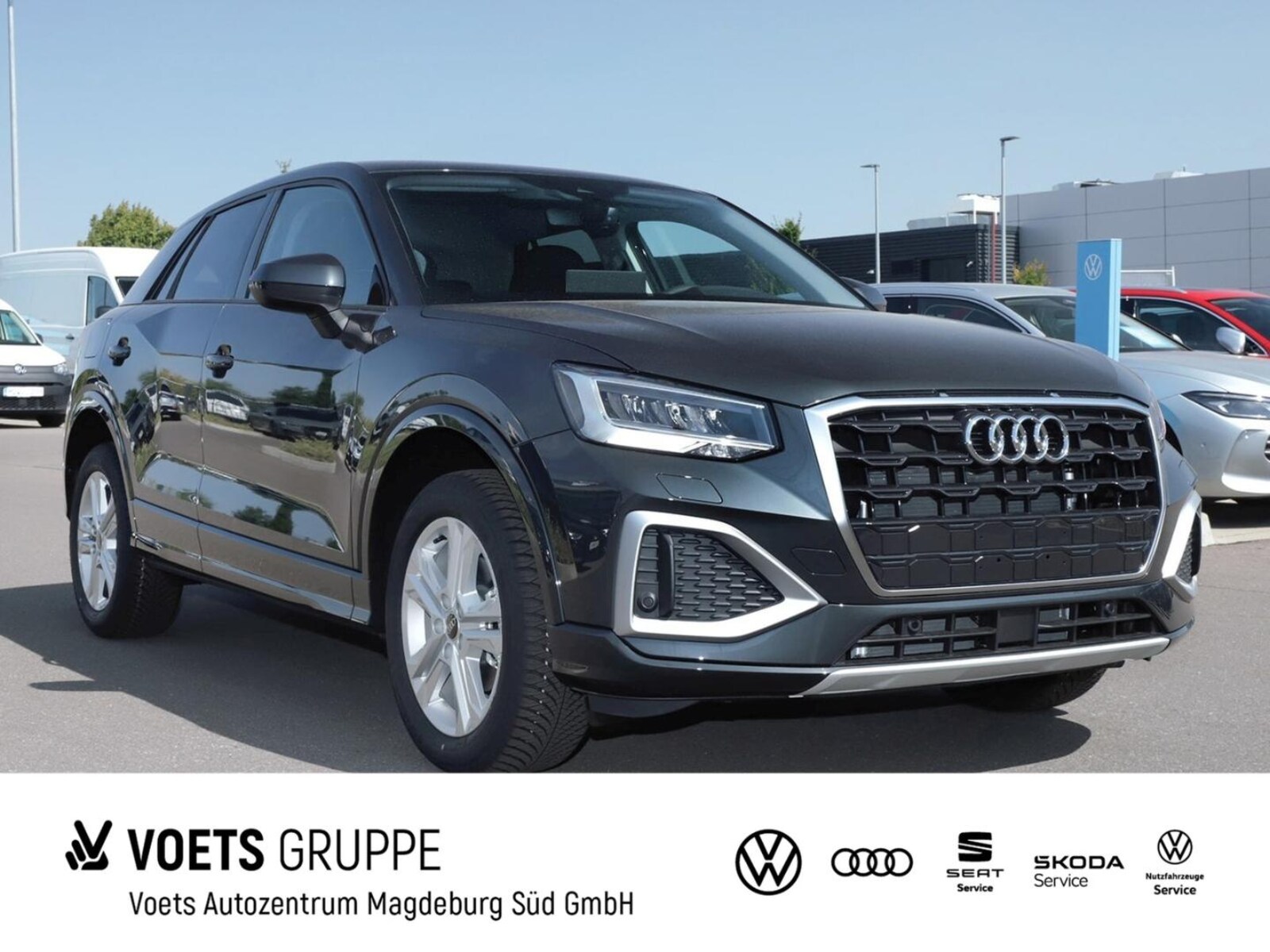 Audi Q2 – Bild 2