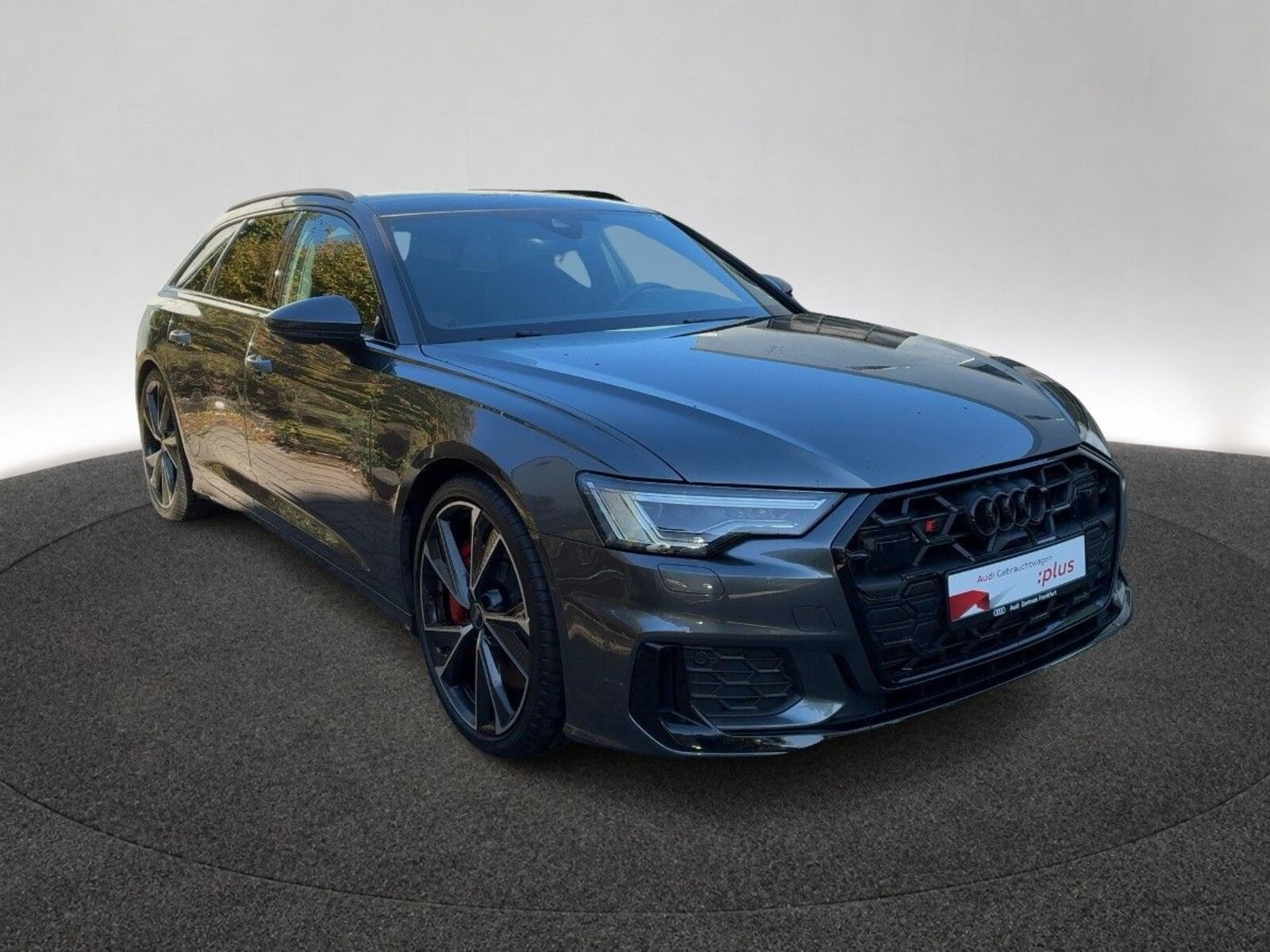 Audi S6 Avant – Bild 3